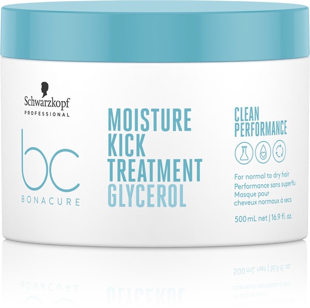 Bonacure Moisture Kick Treatment 500ml